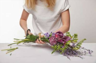 25+ секретов флористов, о которых они молчат, когда продают нам букеты - milayaya.ru