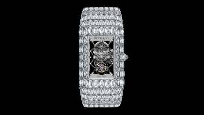 Jacob & Co. выпустили самые дорогие часы с редкими бриллиантами Ashoka - vogue.ru