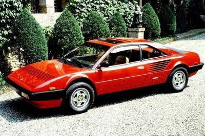 Спустя 30 лет нашли раритетный автомобиль Ferrari Mondial (фото) » Тут гонева НЕТ! - goneva.net.ua - Голландия - Амстердам