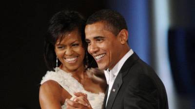 Барак Обама - Мишель Обама - Мишель Обама поздравила мужа с днем рождения и рассказала, за что его полюбила - tatler.ru - Сша - Лос-Анджелес