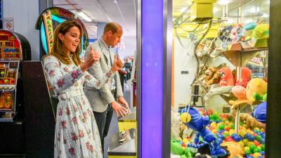Кейт Миддлтон - принц Уильям - Подробности визита принца Уильяма и Кейт Миддлтон в Уэльс - tatler.ru
