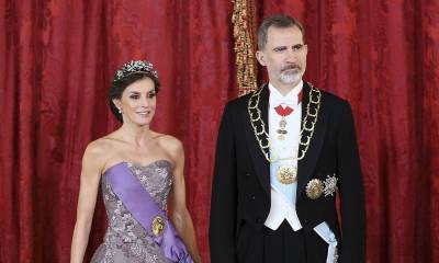 Филипп VI (Vi) - Почему Филипп и Летиция могут стать последней королевской парой Испании - marieclaire.ru - Испания - Ботсвана