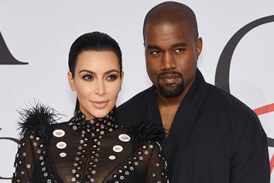 Ким Кардашьян - Канье Уэст - Kim Kardashian - Ким Кардашьян не в восторге от политических амбиций своего мужа Канье Уэста - spletnik.ru - Сша