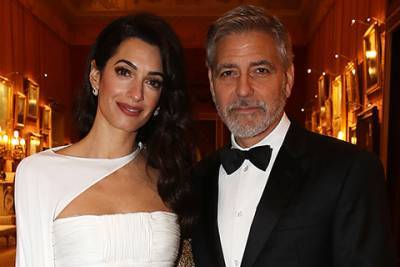 Джордж Клуни - Амаль Клуни - George Clooney - Джордж и Амаль Клуни пожертвовали 100 тысяч долларов благотворительным организациям после взрыва в Бейруте - spletnik.ru - Ливан - Бейрут - Бейрут