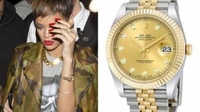 Выбираем женщине швейцарские часы пример со знаменитостей - prelest.com