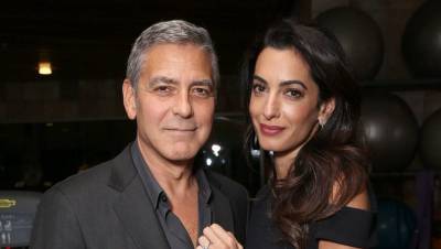 Джордж Клуни - Амаль Клуни - Джордж и Амаль Клуни пожертвовали $100 тысяч ливанским благотворительным организациям - tatler.ru - Англия - Ливан - Бейрут - Бейрут