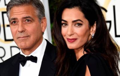 Джордж Клуни - Амаль Аламуддин - Амаль Клуни - Джордж и Амаль Клуни пожертвовали 100 000 долларов пострадавшим от ужасного взрыва в Бейруте - hochu.ua - Ливан - Бейрут