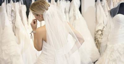 В России зафиксировали резкий скачок спроса на свадебные платья - wmj.ru - Россия