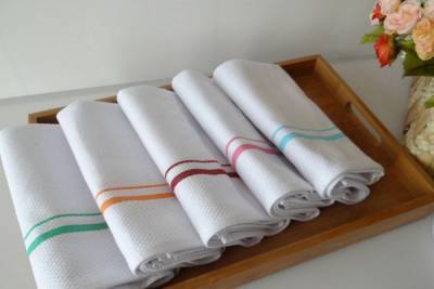 Как быстро отбелить кухонные полотенца - woman.rambler.ru