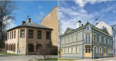 ФОТО: Как здание XIX века на Кипсале превратилось в современный жилой дом - lifehelper.one