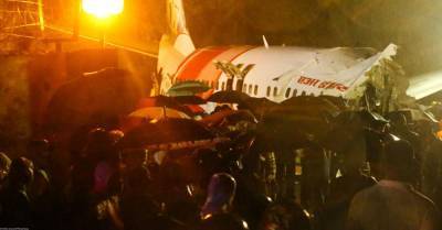 В Индии самолет из Дубая при посадке развалился пополам: выясняем, что случилось - wmj.ru - Индия - Эмираты