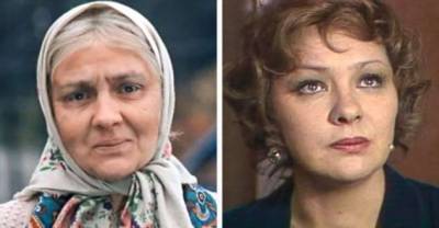 15 советских актеров и актрис, которые сыграли роли не по возрасту, а мы и не заметили - milayaya.ru - республика Крым