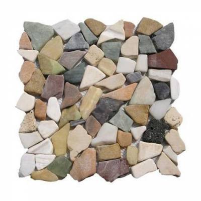 Каменная мозаика, её преимущества и виды - lifehelper.one