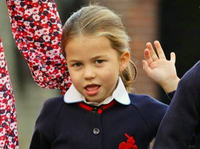 Кейт Миддлтон - принц Уильям - королева Елизавета - принц Луи - принц Джордж - принцесса Шарлотта - принцесса Анна - Почему принцесса Шарлотта никогда не станет герцогиней - marieclaire.ru