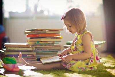 ​11 способов привить ребенку любовь к чтению - polsov.com