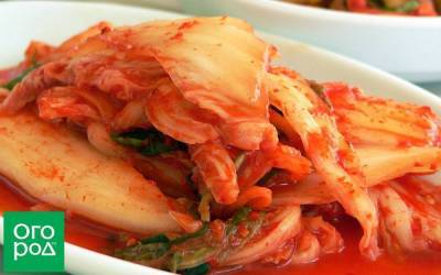 Овощи по-корейски: 5 популярных рецептов - sadogorod.club
