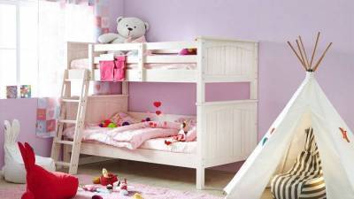 Как выбрать двухъярусную кровать в детскую комнату? - lifehelper.one