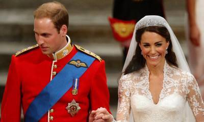 Кейт Миддлтон - принц Уильям - Кэтрин - Особое приданое: чем Кейт отличалась от других королевских невест - marieclaire.ru