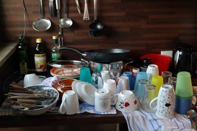 Чем можно заменить магазинное средство для мытья посуды? - lifehelper.one