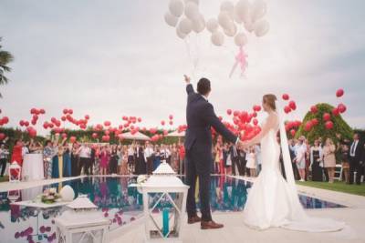 Стальная свадьба: что подарить на 11-ю годовщину, как поздравить, как отмечать - liza.ua