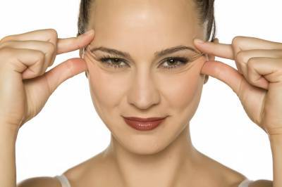 7 способов быстро избавиться от гусиных лапок вокруг глаз и на лице - womanem.com