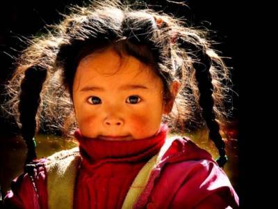 ​Тибетский взгляд на воспитание детей - polsov.com