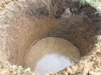 ​Легко и быстро очищаем выгребную яму без откачки воды - polsov.com