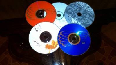 Использую старые CD диски вместо покупных подставок для горячего - lifehelper.one
