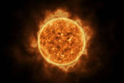 Можно ли сжечь ядерные отходы человечества в Солнце (4 фото + видео) - chert-poberi.ru - Сша