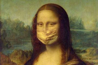 Вирусолог назвал причину, по которой Европа снова надела защитные маски - lublusebya.ru - Париж
