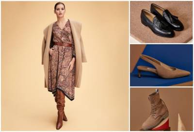 Модная обувь на осень 2020: что выбрать и как носить - liza.ua