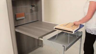 Нестандартная мебель, которые помогут сохранить свободное пространство в квартире - milayaya.ru
