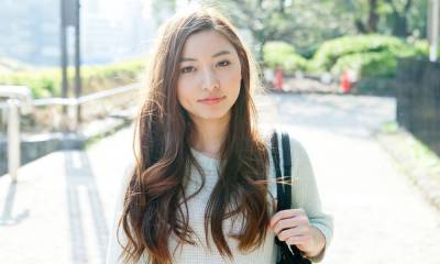 Как ухаживают за волосами японки: 4 главных лайфхака - marieclaire.ru - Япония