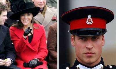 Кейт Миддлтон - принц Уильям - Кокетство и дерзость: что Кейт сказала Уильяму на его выпускном - marieclaire.ru