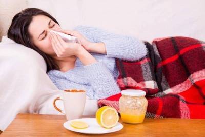 Как быстро вылечить простуду? 5 способов сделать это всего за одну ночь - lifehelper.one