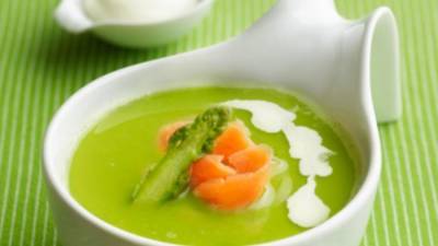 3 весенних рецепта зеленого супа - prelest.com