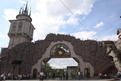 Рафик Загрутдинов - Власти Москвы решили в два раза расширить мост между территориями зоопарка - mur.tv - Москва