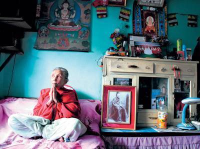 Бывшая богиня: как живут те, кто перестал быть королевской Кумари в Непале - lublusebya.ru - Непал