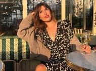 Жанна Дамас - Самая модная челка 2020: показывают стильные француженки - cosmo.com.ua