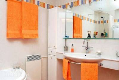 Простые способы обновить ванную комнату без капитального ремонта - lublusebya.ru