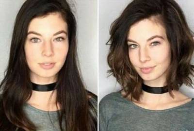 20 фото девушек с короткой стрижкой, глядя на которых ты захочешь изменится - lublusebya.ru