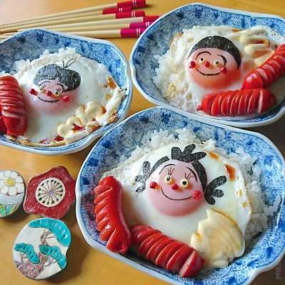 Мама троих детей из Японии готовит невероятные блюда - chert-poberi.ru - Япония - Токио
