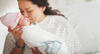 Женщина родила долгожданного ребенка, «удочерив» эмбрион - milayaya.ru - штат Теннесси
