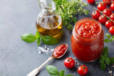 Витамины в банке: домашние заготовки из томатов на зиму и не только - eva.ru