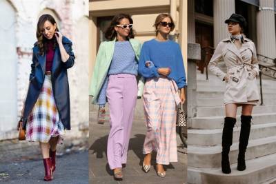 Что модно носить этой осенью: 16 стильных нарядов 2020 - miridei.com