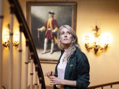 Marie Claire - принцесса Шарлотта - Faith XLVII: «Искусство — ключ к пониманию того, что происходит с обществом» - lublusebya.ru