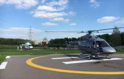Почему в России вертолетные площадки обозначают буквой «Н», а не «В» - chert-poberi.ru - Россия