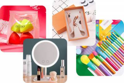 15 практичных аксессуаров для макияжа, которые можн... - glamour.ru