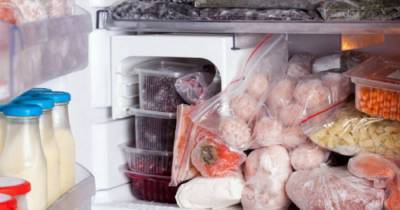 6 важных правил заморозки продуктов, которыми часто пренебрегают - lifehelper.one