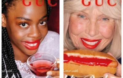 Игра в ассоциации и новые стандарты красоты: Gucci Beauty выпустили рекламу красной помады (ФОТО) - hochu.ua